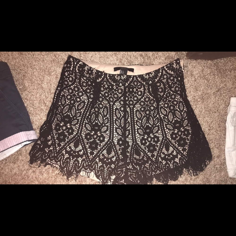 Forever 21 shorts
